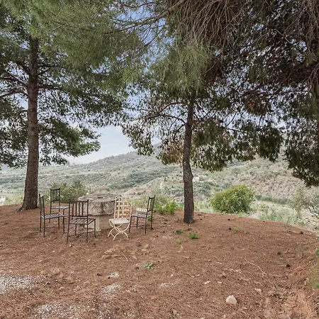 Finca Llano De Fe Malaga Exterior photo